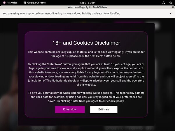 Feelxvideos Free Trailers