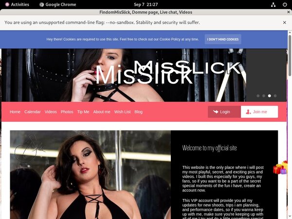 FindomMisSlick Cheap Discount