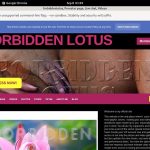 Forbiddenlotus Free Hd Videos