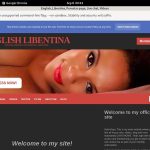 Free Englishlibentina.modelcentro.com Trial