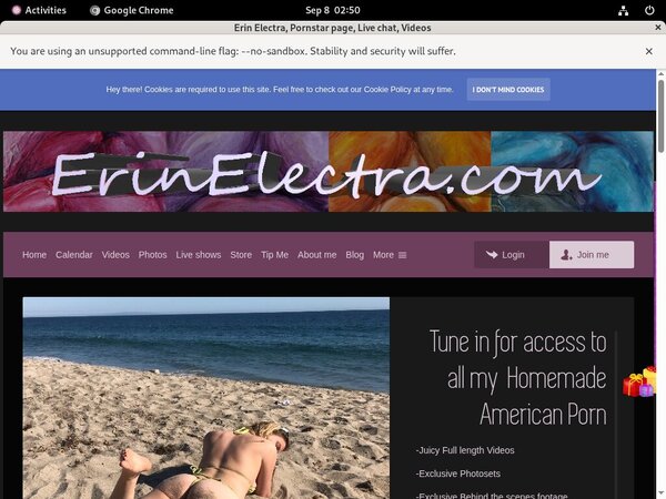 Free Erin Electra Passwords 2018 Free Erin Electra Passwords 2018