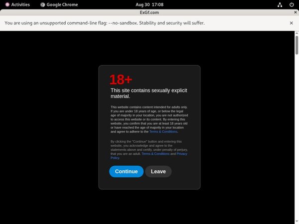 Free Exgf.com Id And Password