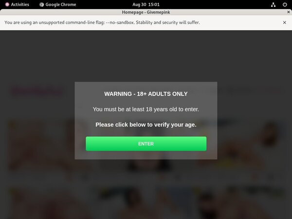 Free Give Me Pink Discount Membership