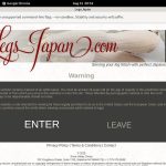 Free Legs Japan Username And Pass