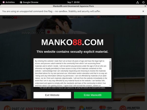 Free Manko 88 Discount Membership