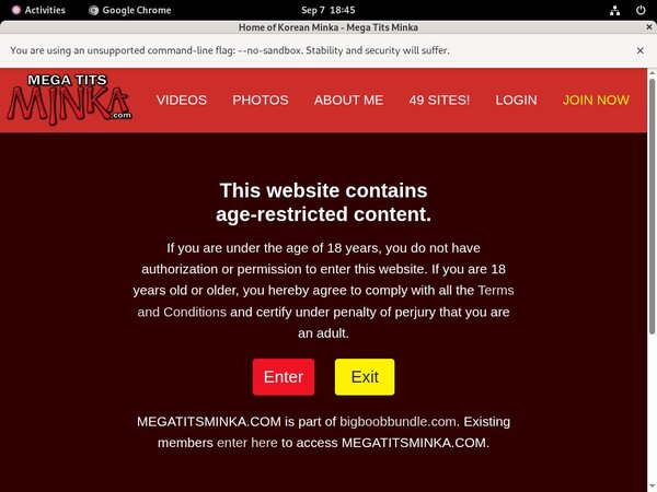 Free Megatitsminka.com Movie
