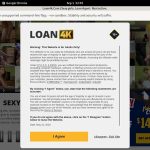 Free Premium Loan 4k Accounts