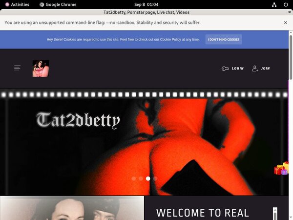 Free Tat2dbetty Account New Free Tat2dbetty Account New