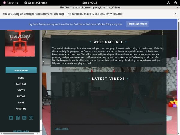 Free TheGasChamber Trailers