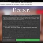 Free Users For Deeper