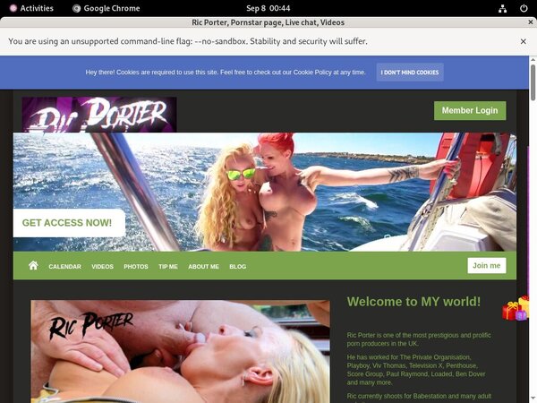 Full Ric Porter Videos Full Ric Porter Videos