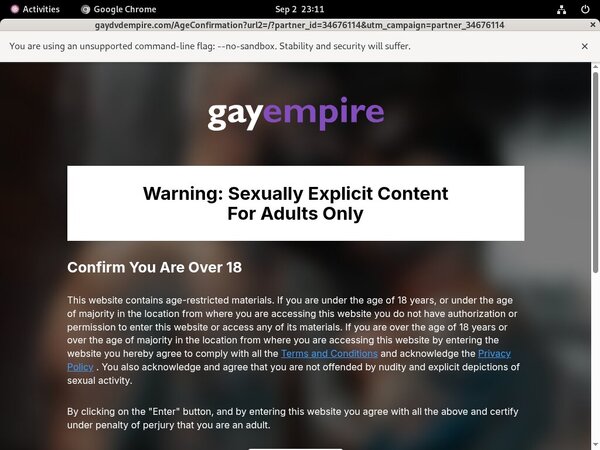 Gaydvdempire.com Discount Deal Link