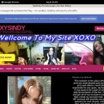 Get A Free SxySindy Membership