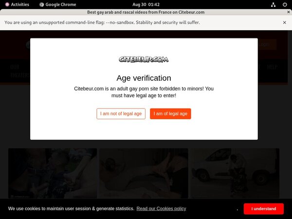 Get Citebeur Account