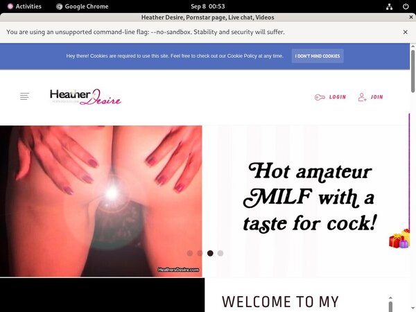 Heather Desire Pantyhose