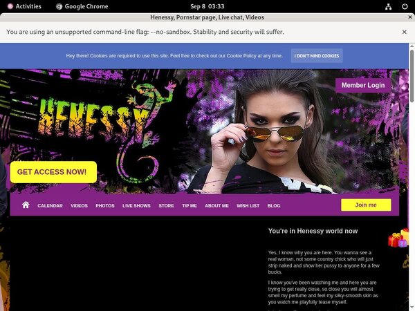 Henessy Movies Free