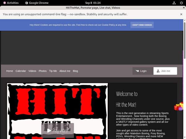 Hitthemat.modelcentro.com Trial Offers
