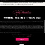 Holly Randall Promo Code 2018