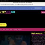 HotForYou831 Free Logins