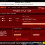 How To Get Into FRENCH GIRLS FEET