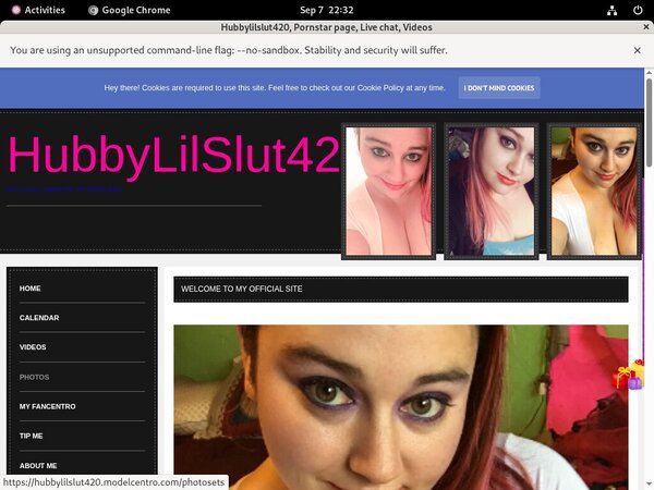 Hubbylilslut420 Video Download