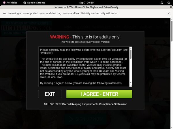 Interracial POVs Premium Discount