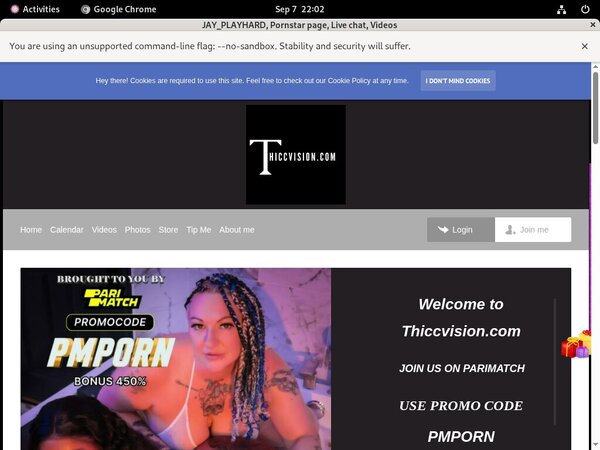 JAY_PLAYHARD Discount Signup
