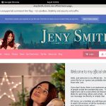 Jenysmith.net Porn Free