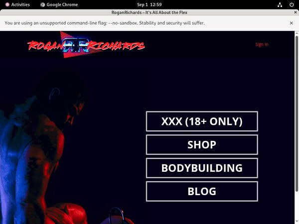 Join Roganrichards For Free