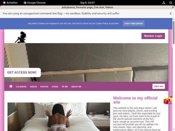 Juiicybunns Hd Video