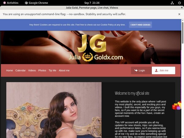 Julia Gold Centrobill.com