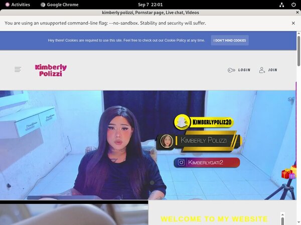 Kimberly Polizzi Idealgasm Deal