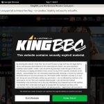 King BBC Discount Special