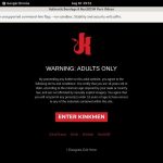 Kink Men Get A Password
