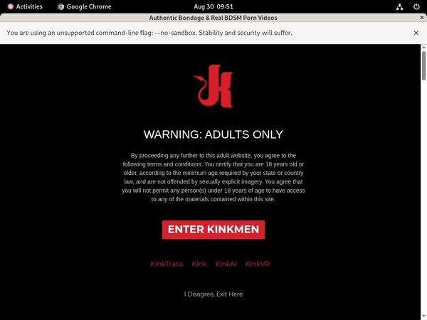 Kinkmen Discount Members Kinkmen Discount Members