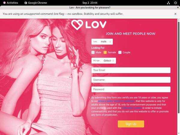 LOV Discount (SAVE 70%)