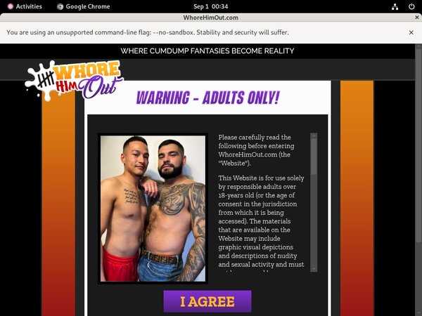 Leakedandloaded Channel