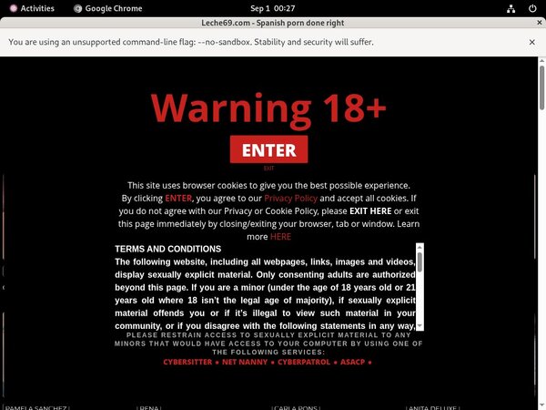 Leche 69 Redtube