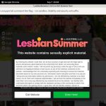 Lesbiansummer Worth It?