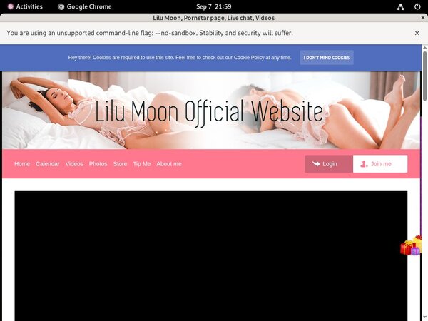 LiluMoon Photo Gallery