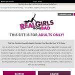 Limited Real Girls Gone Bad Discount Deal Limited Real Girls Gone Bad Discount Deal