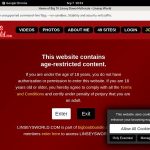 Linseys World Site Rip Link