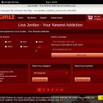 LisaJordan Free App