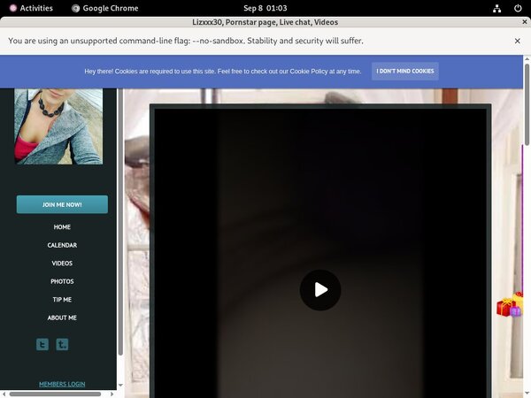 Lizxxx30 Checkout Form