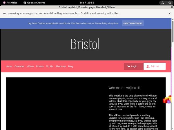 Login For Bristolthepistol81