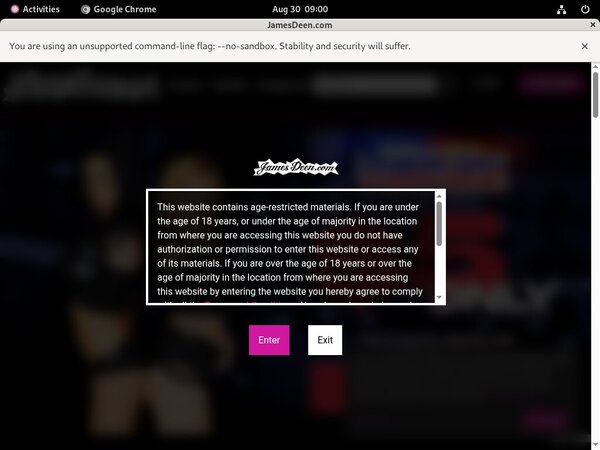 Logins For James Deen Free