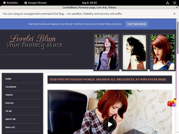 LoreleiBlum Discount 50% Off