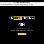 Macho Factory Stories