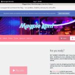 Magpiekent.modelcentro.com Femdom