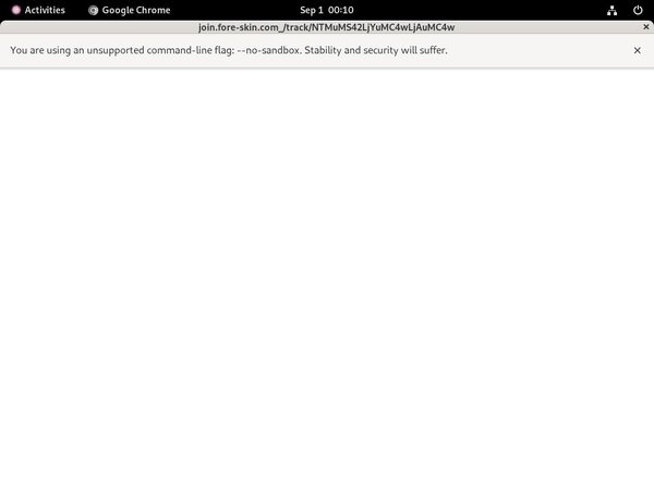 Make Fore Skin Account